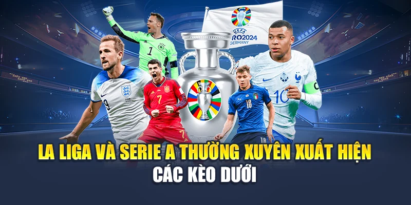 Kèo Bóng Đá Hôm Nay Cập Nhật Nhanh Chóng Tại 78WIN 5 La Liga và Serie A thường xuyên xuất hiện các kèo dưới