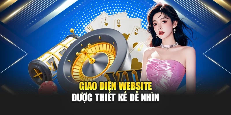 Nhà Cái Casino Uy Tín Nhất 2025 Được Đánh Giá Cao Nhất 6 Giao diện website được thiết kế dễ nhìn